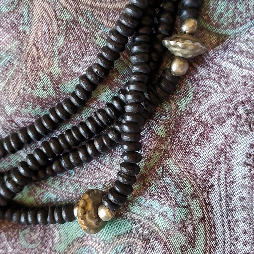 Handmade necklace - Picture 3 of 5